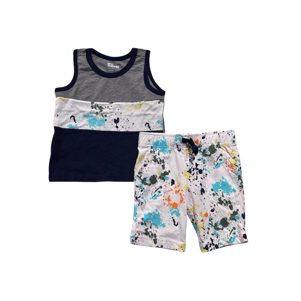 2pc Outfit Epic Threads